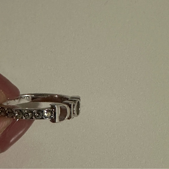 Authentic Dior Ring - Picture 3 of 8